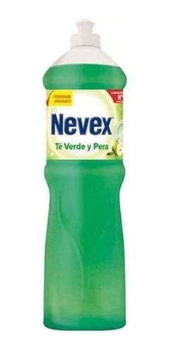 Detergente Nevex Hurra Té Verde 1.25l