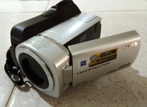 Cementerio En la mayoría de los casos Confusión Video Camara Sony Handycam | MercadoLibre 📦