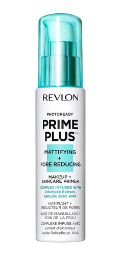 Pre Base De Maquillaje Revlon Photoready Prime Perfecting