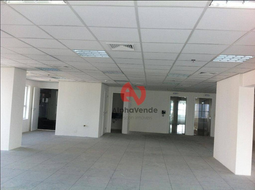 Conjunto Comercial Para Locação, Alphaville Industrial, Barueri. - Cj0150