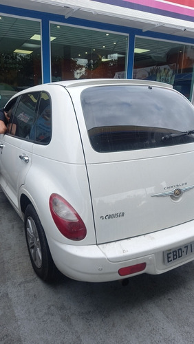 Chrysler Pt Cruiser 2009 2.4 Classic 5p