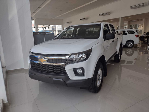 Imagem 1 de 8 de Chevrolet S10 Cabine Dupla 2.5 Ecotec Sidi Advantage 4x2 (c