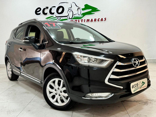 JAC T5 1.5 16V JETFLEX 4P CVT