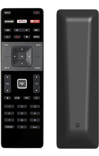 Imagen 1 de 10 de Control Remoto Smart Tv Vizio Xrt-122 Amazon Netflix