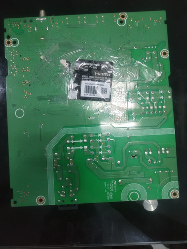 Main Hisense 43a7gv Serie Rsag7.820.11716/r0h (Usado)