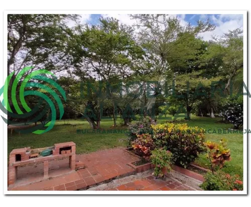 Finca En Venta En Guatiguara. Cod V61076