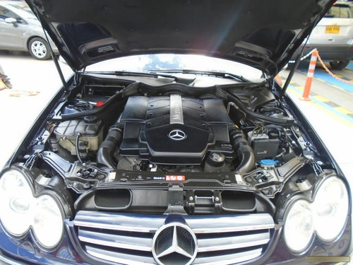 Imagen 5 de 8 de Mercedes-benz Clase Clk 500 Convertible