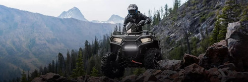Polaris Sportsman 570 2023 0km Atv No Canam Outlander
