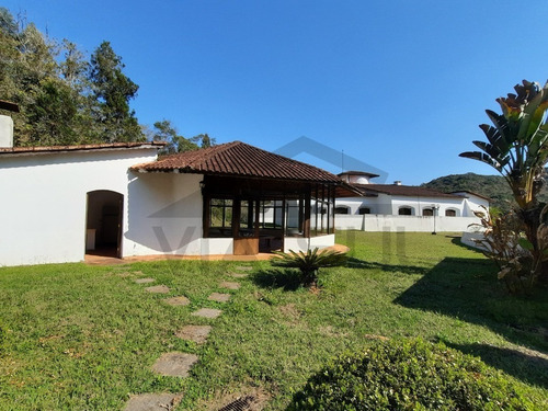 Imagem 10 de 30 de (100 Alqueires) Exuberante Fazenda De Alto Padrão, Com Vista Para Represa, Cachoeira Na Divisa, Cercada Por Mata Nativa E Infraestrutura Completa!!! - 01 - 70257064