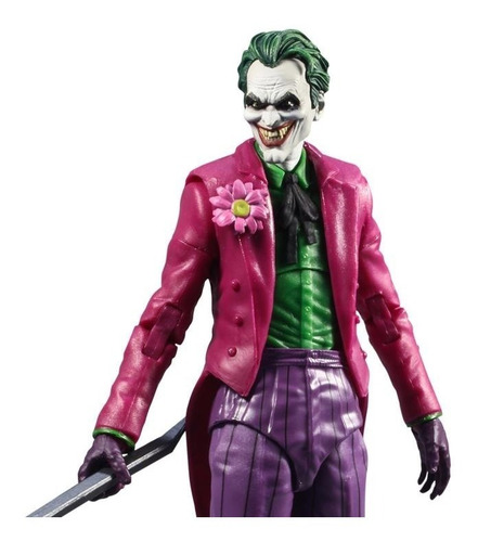 Imagem 4 de 7 de Three Jokers Dc Multiverse Joker Clown Batman Mcfarlane