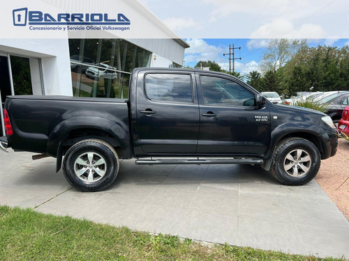Toyota Hilux 2.7 2010 Excelente Estado! - Barriola