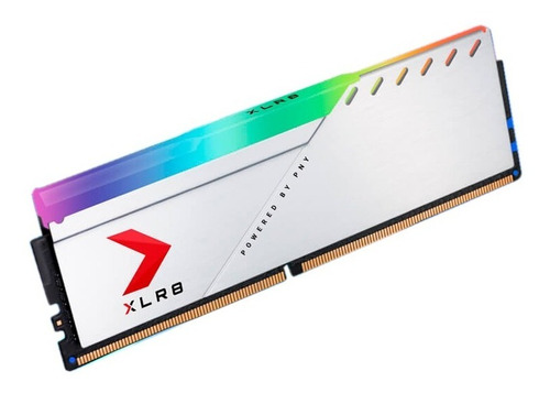 Memoria Ram Pny Xlr8 Rgb 8gb 3200mhz Ddr4 Cl16