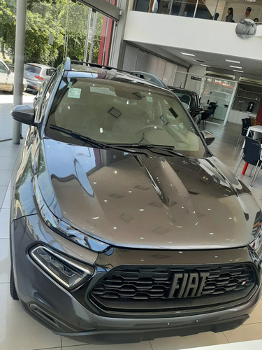 Fiat Toro 1.8 170 E-torq Evo Freedom At6