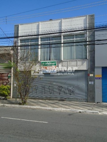Imagem 1 de 28 de Aluguel Salão Comercial Até 300 M2 Lapa São Paulo R$ 12.000,00 - 37832a