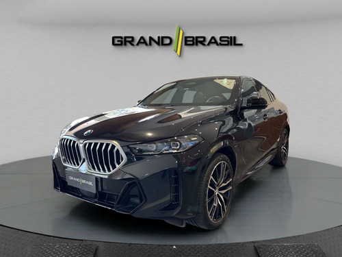 BMW X6 BMW X6 xDrive40i M Sport 3.0 Turbo (Aut.) (Híb.)
