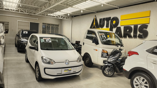 Volkswagen Up! 1.0 MPI TAKE UP 12V FLEX 2P MANUAL