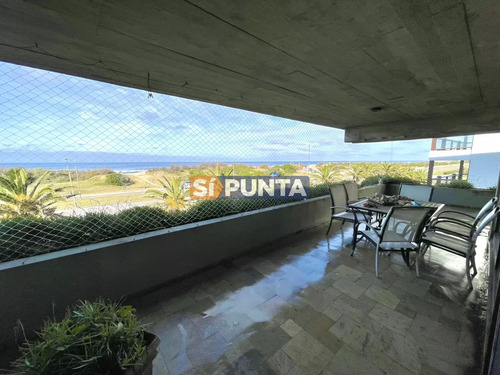 Apartamento En Venta- 4 Dormitorios + Dependencia. Punta Del Este 