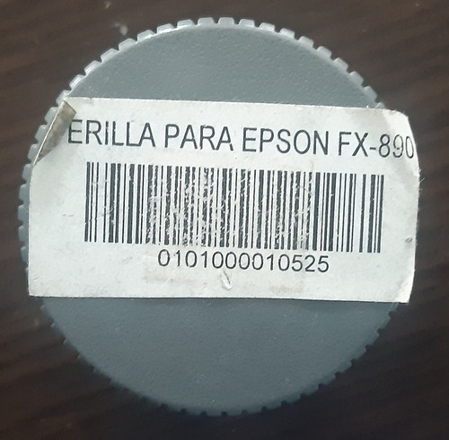 Perilla Para Impresora Epson Fx890 /2190