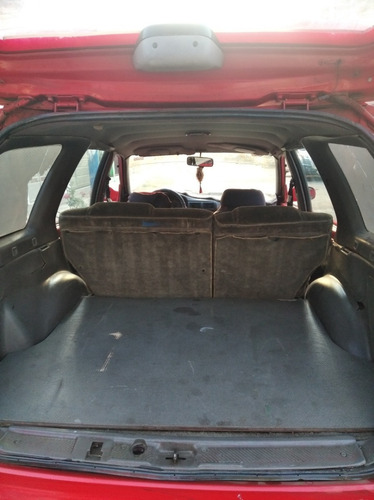 Nissan Ad 95 Station Wagon Glp