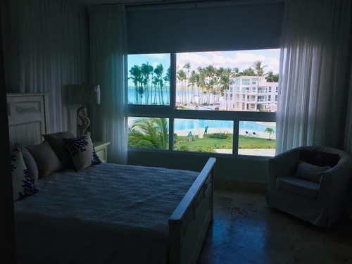 Oportunidad Vendo Apto En Playa Nueva Romana Vista A La Playa Y Piscina