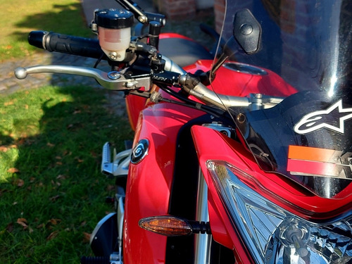 Imagen 4 de 17 de Guerrero Gr9 650 (loncin 650, Gilera Spectra, Zanella Rz7)