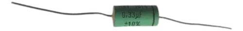 0.33uf 250v Mkt Capacitor Axial (1peça)