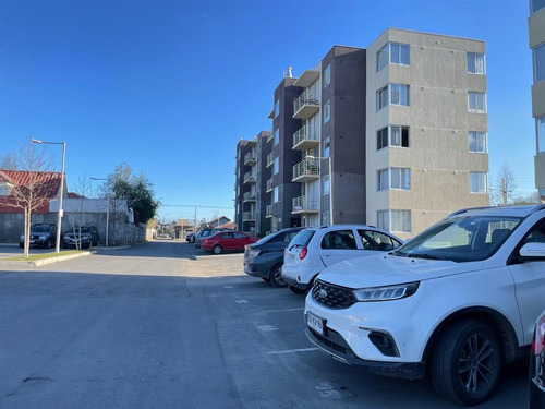 Arriendo Depto De 3 Dorm. Gastos Comunes Incluidos En Talca