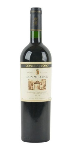 Vino Tinto Don Melchor Private Reserve 750 Ml