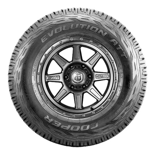 Llanta 265/70 R17 Cooper Evolution Att 115t