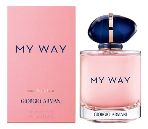 Giorgio Armani My Way Eau De Parfum 50ml