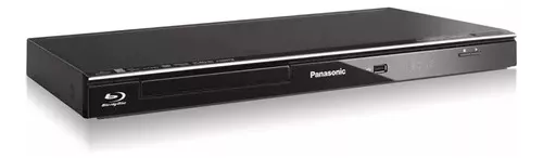 Lecteur Blu-ray DVD Panasonic DMP-BD60 (Réf#P-839)