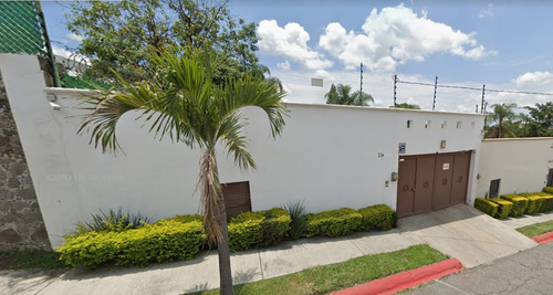 Remato Casa En Tabachines, En Burgos Cuernavaca Vd