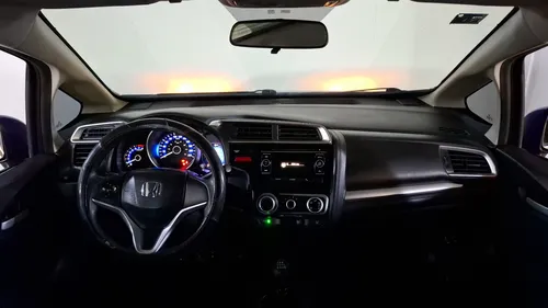 Honda Fit 1.5 Fun Mt