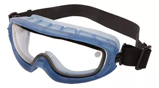 Bolle Safety Atom Duo - Gafas De Seguridad De Doble Lente