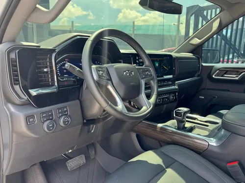 Chevrolet Silverado 5.3 Z71 4X4 At