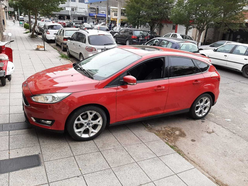 Ford Focus 2015