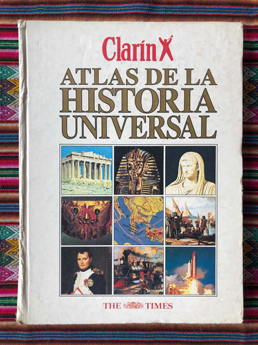 Atlas De La Historia Universal | The Times | Clarín