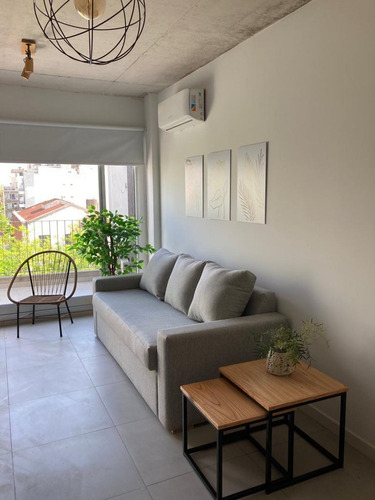 Venta Almagro 2 Ambientes Con Cochera Impecable