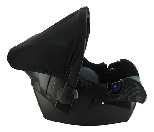 Autoasiento Beone Safety Baby Grupo 0+ De 0 A 13kgs Gris Std Access