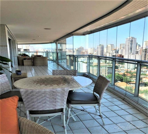 Imagem 4 de 20 de Cobertura Com 4 Dormitórios À Venda, 847 M² Por R$ 13.000.000,00 - Perdizes - São Paulo/sp - Co1065