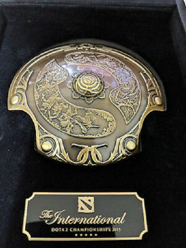 Imagem 6 de 9 de Dota2 - Aegis 2015 - Item De Prestigio