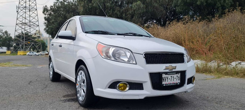 Imagen 2 de 14 de Chevrolet Aveo 2014 1.6 Ls L4/ 5vel S/aire Mt