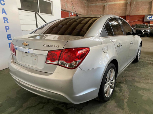 Chevrolet Cruze Ltz A/t *** Impecable Estado*** 60 Cuotas