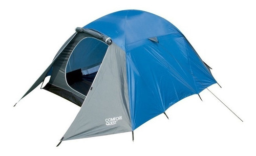 Carpa Culti Iglu Camping 3 Personas Resistente Agua Bestway