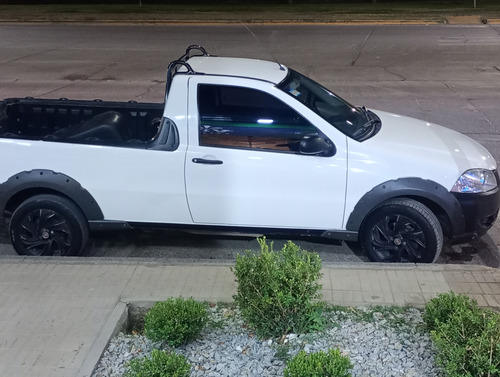 Fiat Strada 1.4 Working Cs C/aa