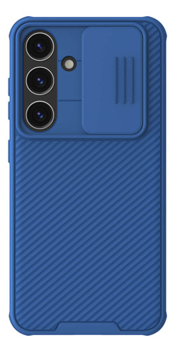 Capa Nillkin Camshield Pro Galaxy S24 + Película De Vidro Az