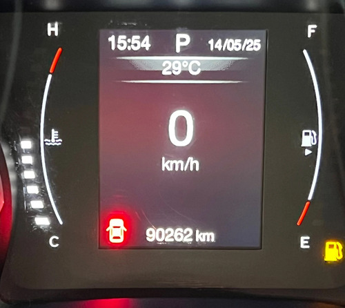 Jeep Compass 2.0 16V FLEX LONGITUDE AUTOMÁTICO