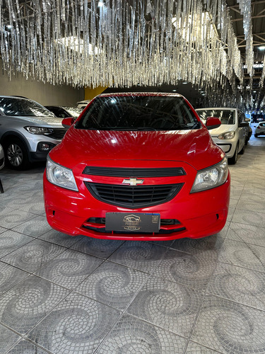 Chevrolet Onix 1.0 Joy 5p