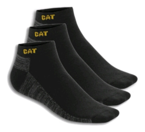 Calcetines Caballero Marca Cat Unitalla Tines 3 Pack