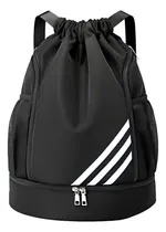Comprar Mochila Deportiva , Mochila Impermeable, Mochila De Fútbol, Mochilas Deportivas, Accesorios Futbol, Mochilas De Niño, Mochila Gym Deportiva 30l, Negra